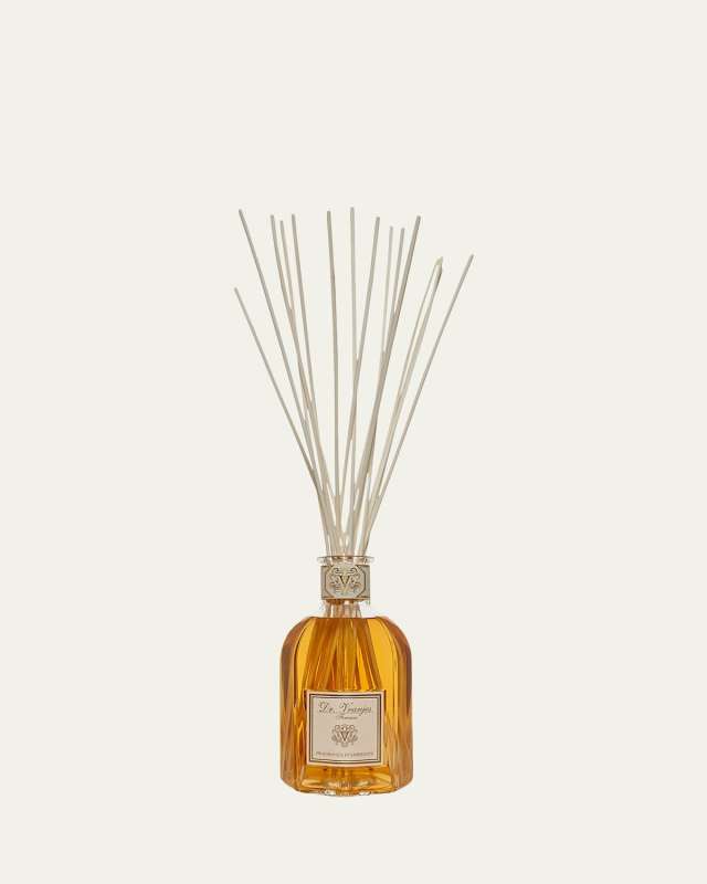 Ambra Vase Glass Bottle Home Fragrance, 169 oz./ 5000 mL